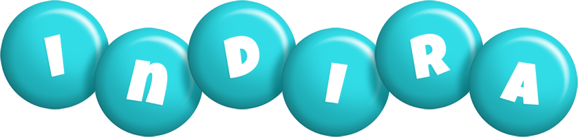 indira candy-azur logo
