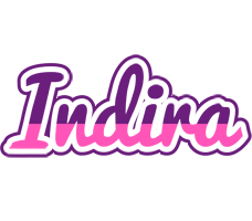 indira cheerful logo