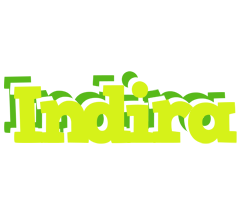 indira citrus logo