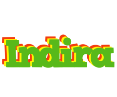 indira crocodile logo