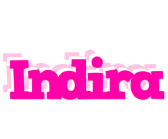 indira dancing logo