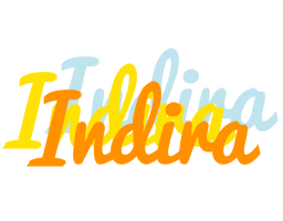 indira energy logo