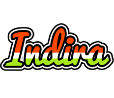 indira exotic logo