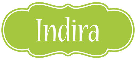 indira family logo