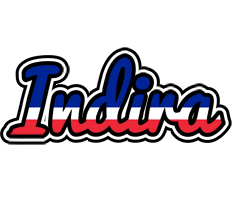 indira france logo