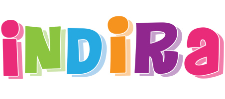 indira friday logo