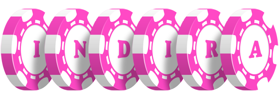 indira gambler logo
