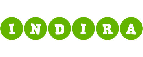 indira games logo
