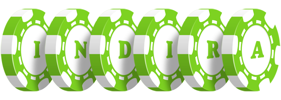 indira holdem logo