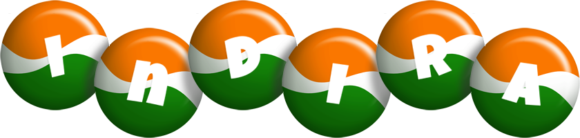 indira india logo
