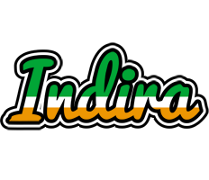 indira ireland logo