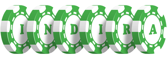 indira kicker logo