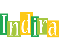 indira lemonade logo