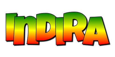 indira mango logo