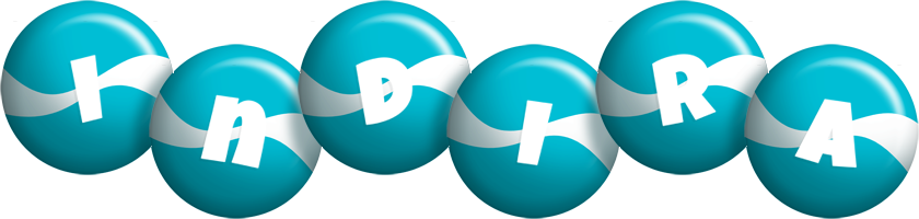 indira messi logo