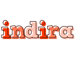 indira paint logo