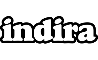 indira panda logo
