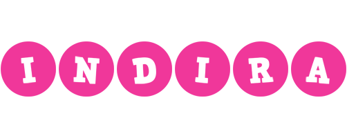 indira poker logo