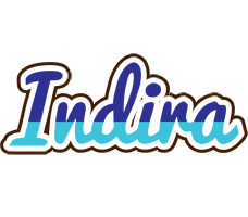 indira raining logo