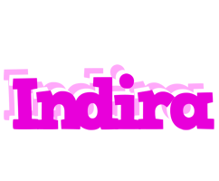 indira rumba logo