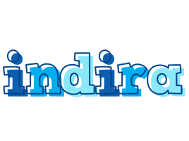 indira sailor logo