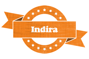 indira victory logo