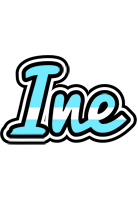 ine argentine logo