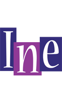 ine autumn logo