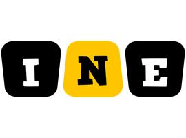 ine boots logo