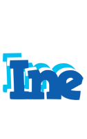 ine business logo