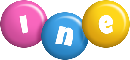 ine candy logo