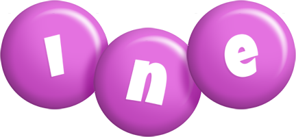 ine candy-purple logo