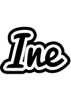 ine chess logo