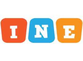 ine comics logo