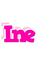 ine dancing logo