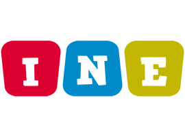 ine daycare logo