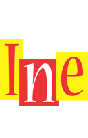 ine errors logo