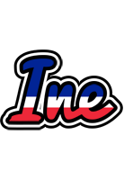 ine france logo