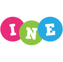 ine friends logo