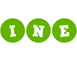 ine games logo