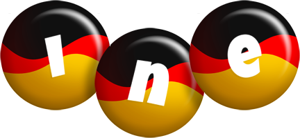 ine german logo