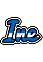 ine greece logo