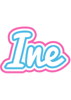 ine outdoors logo