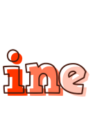 ine paint logo