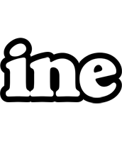 ine panda logo