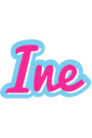 ine popstar logo