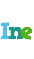 ine rainbows logo