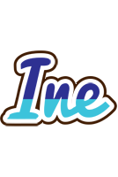 ine raining logo