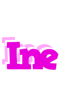 ine rumba logo