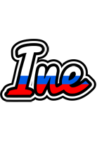 ine russia logo